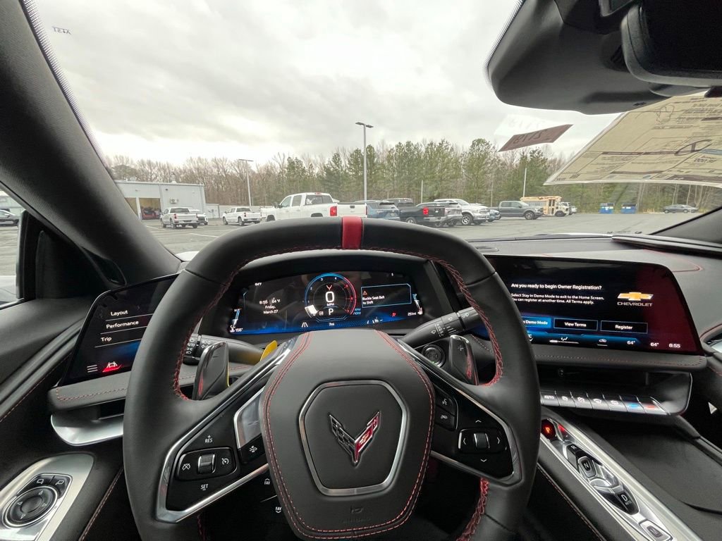 New 2026 Chevrolet Corvette Stingray Coupe w/ 1LT image 17