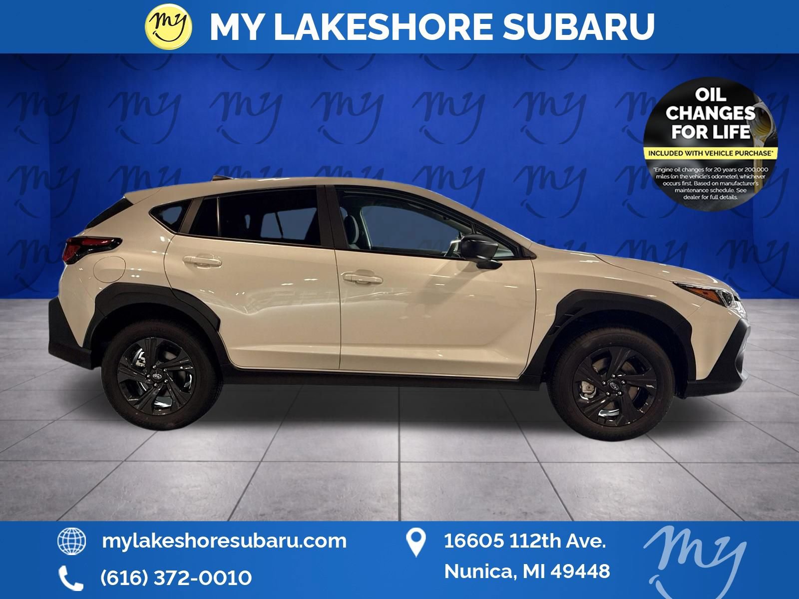 New 2026 Subaru Crosstrek 2.5i AWD/4WD image 8