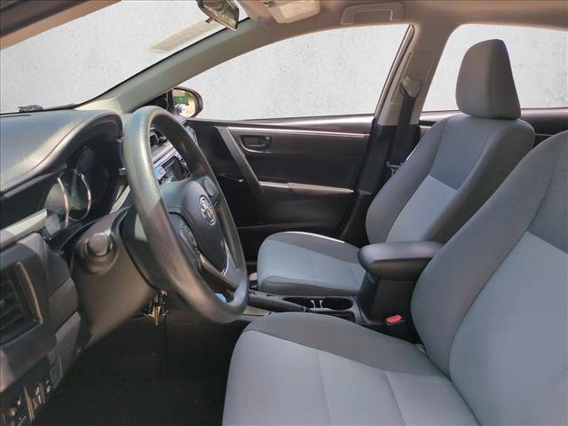 Certified 2016 Toyota Corolla L FWD image 14