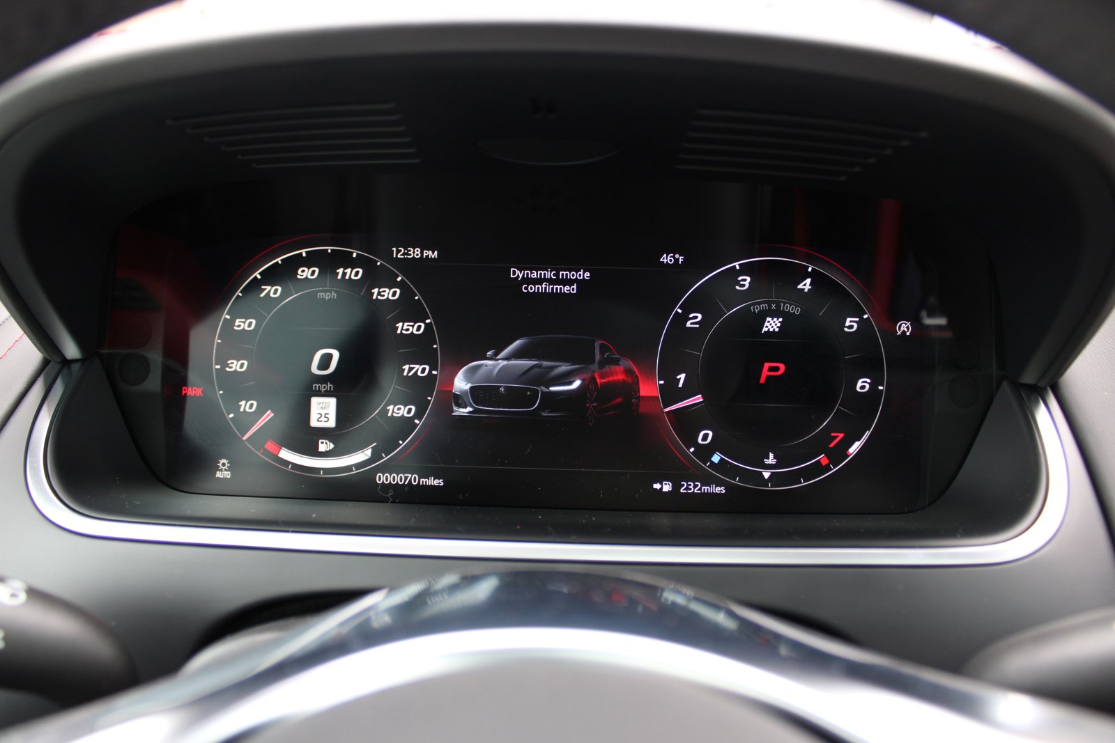 New 2023 Jaguar F-TYPE R-Dynamic image 17