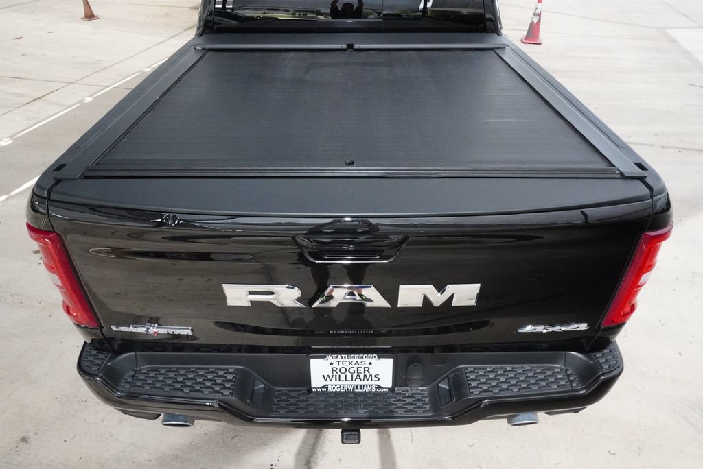 Used 2025 RAM 1500 Lone Star AWD/4WD image 34