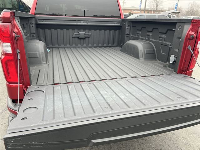 Certified 2024 Chevrolet Silverado 1500 RST image 24