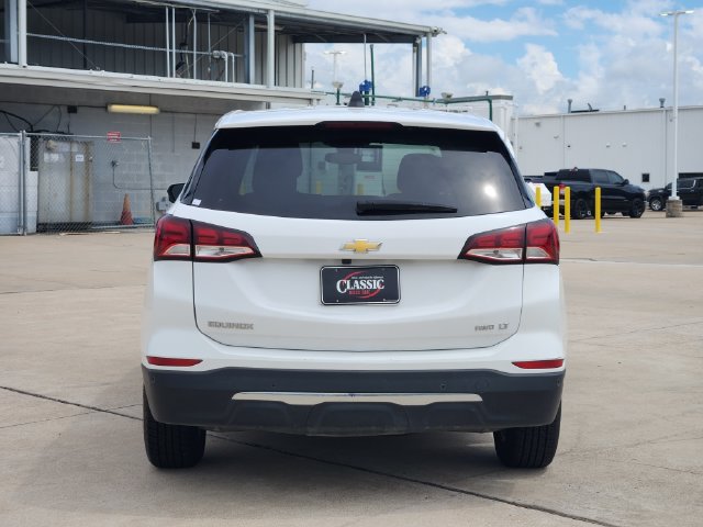 Used 2024 Chevrolet Equinox LT AWD/4WD image 6