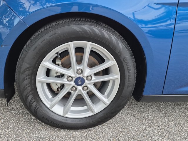 Used 2018 Ford Focus SE FWD image 22