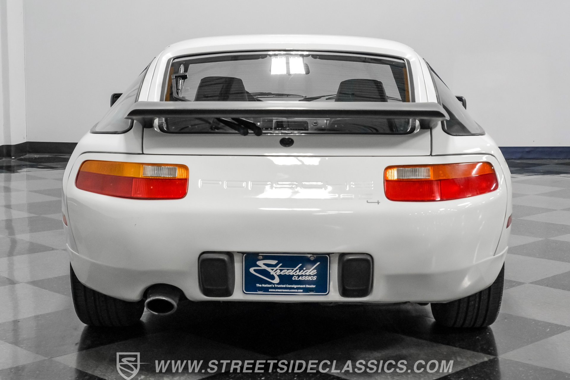 Used 1987 Porsche 928 S4 RWD image 9