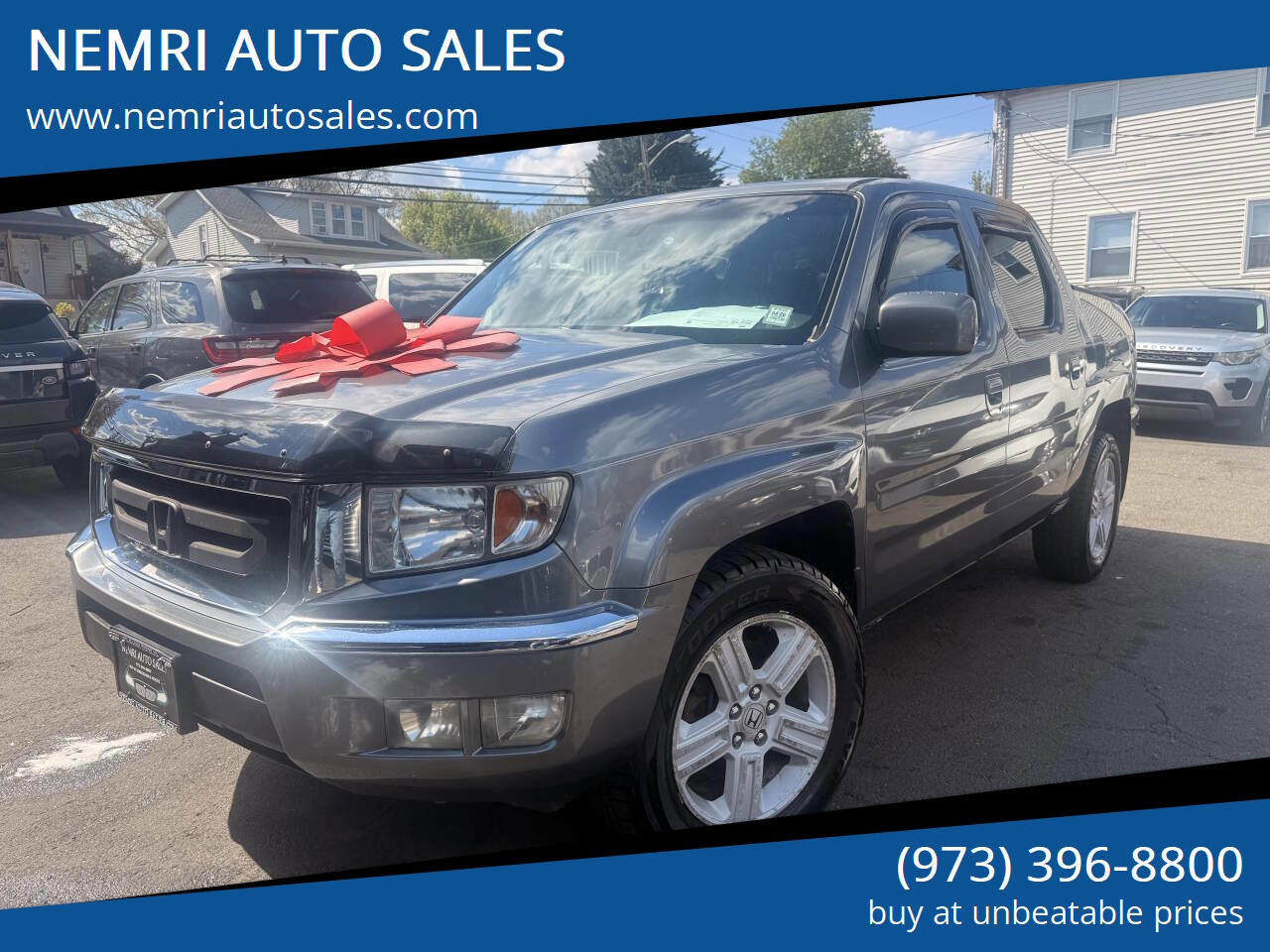 Used 2009 Honda Ridgeline RTL