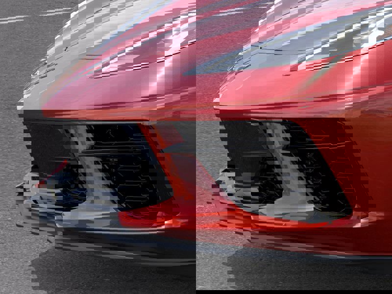 New 2026 Chevrolet Corvette Stingray Coupe w/ 1LT image 13