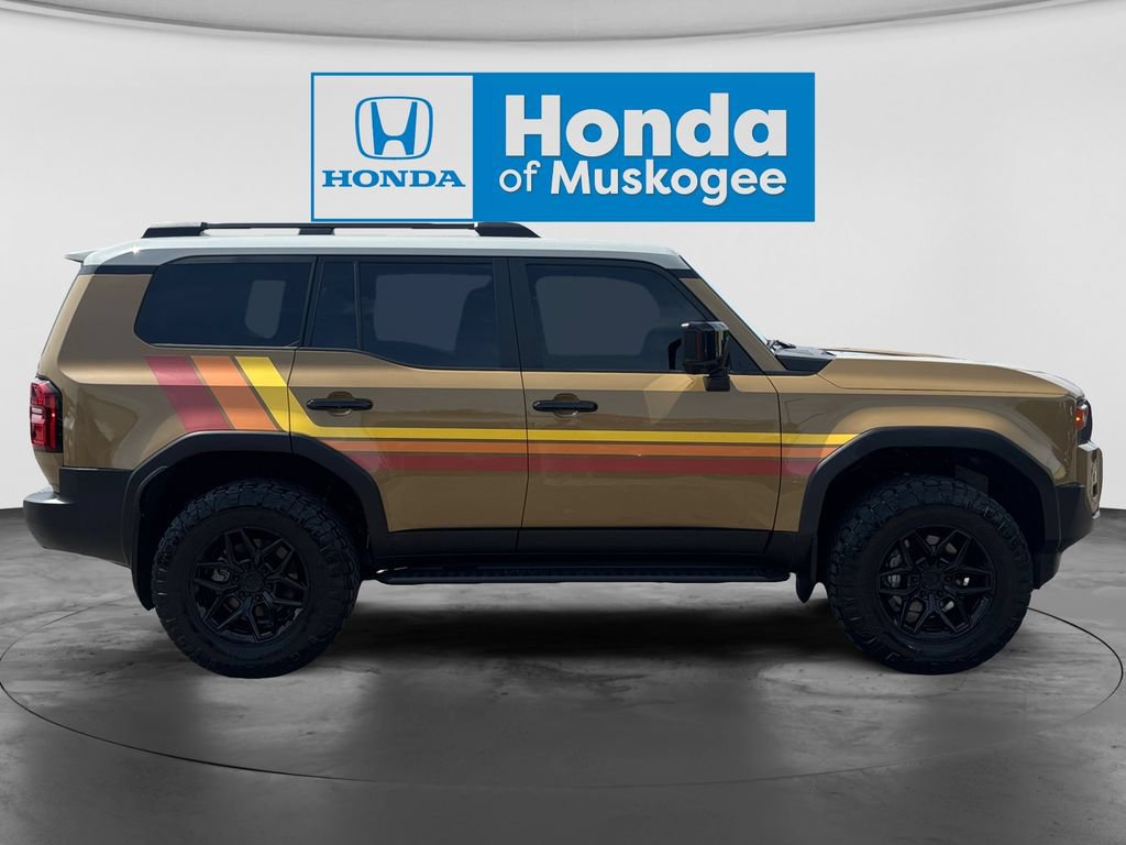 Used 2024 Toyota Land Cruiser w/ Premium Package AWD/4WD image 4