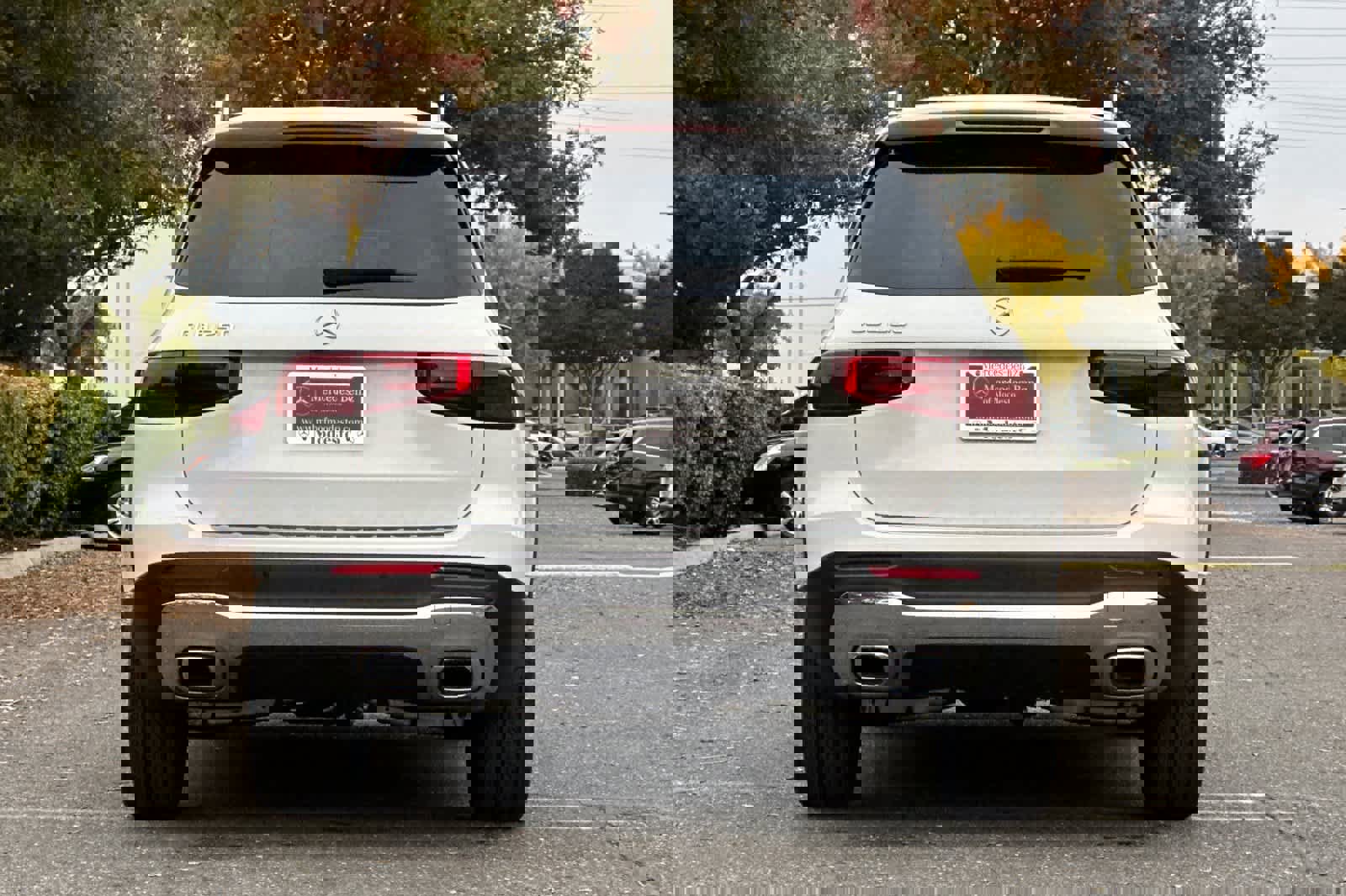 New 2026 Mercedes-Benz GLB 250 image 4