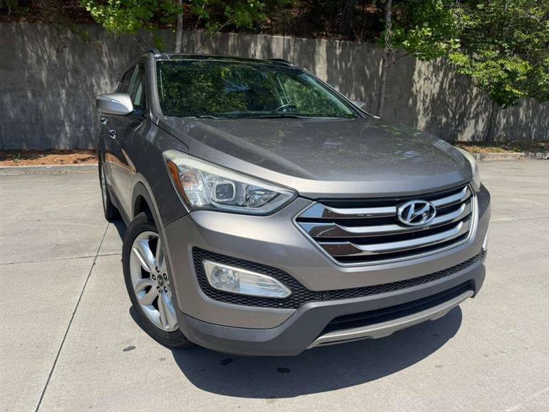 Used 2015 Hyundai Santa Fe Sport 2.0T w/ Option Group 05 FWD image 1