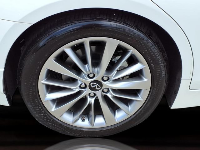 Certified 2024 INFINITI Q50 Luxe w/ Cargo Package RWD image 25