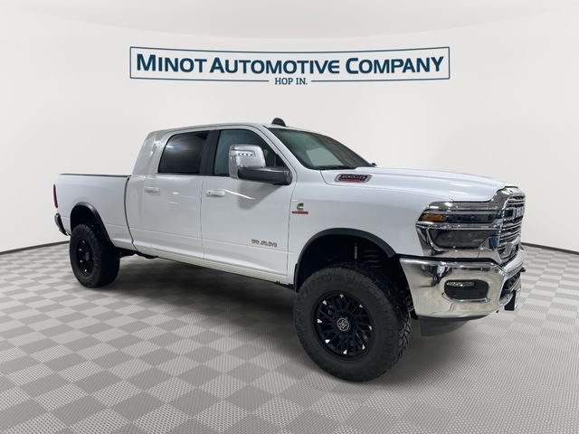 Used 2025 RAM 2500 Laramie image 1