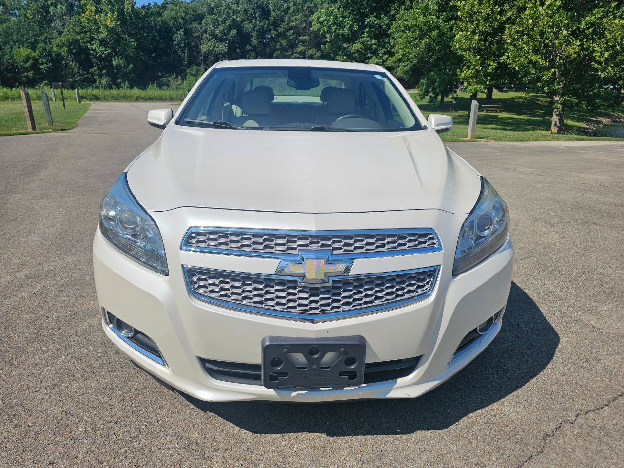 Used 2013 Chevrolet Malibu LTZ FWD image 12