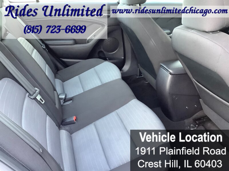 Used 2015 Kia Forte EX w/ UVO Package W/17" Alloys FWD image 22