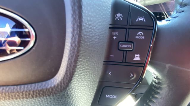 Certified 2023 Subaru Solterra AWD image 25