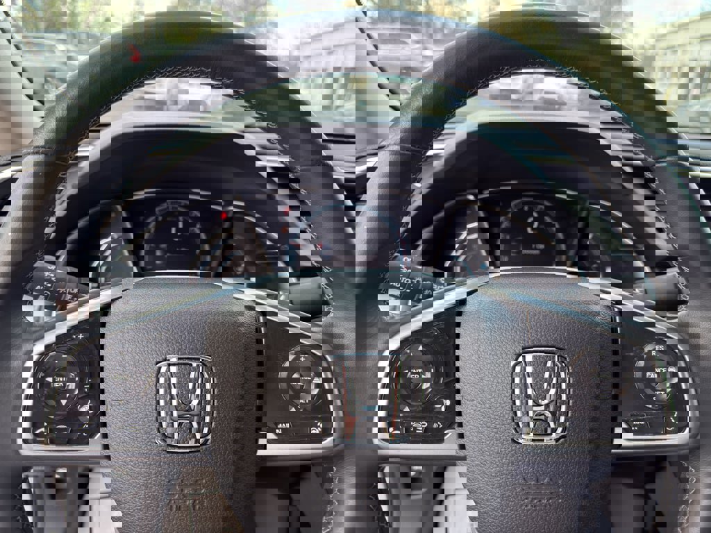 Certified 2019 Honda Civic EX image 20