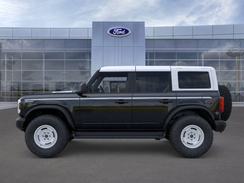New 2025 Ford Bronco Heritage Edition AWD/4WD image 3