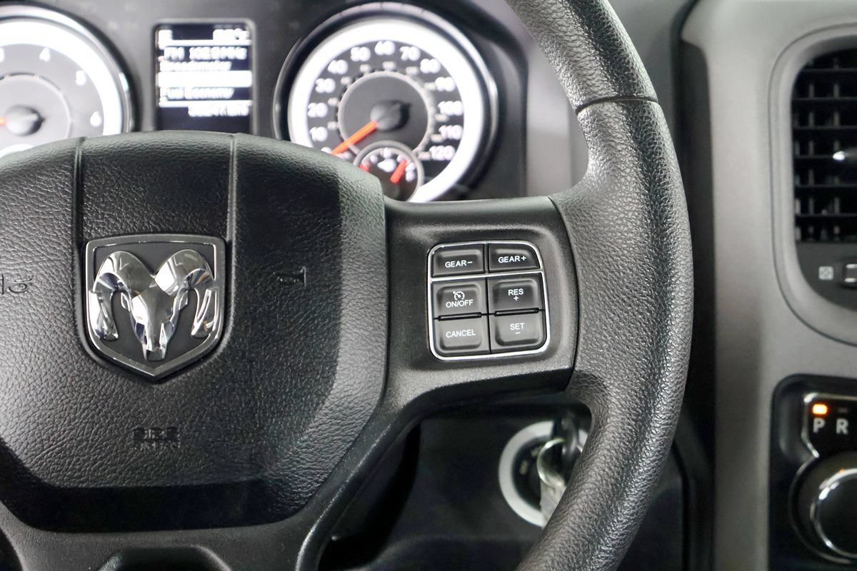 Used 2018 RAM 1500 Tradesman w/ Popular Equipment Group AWD/4WD image 24