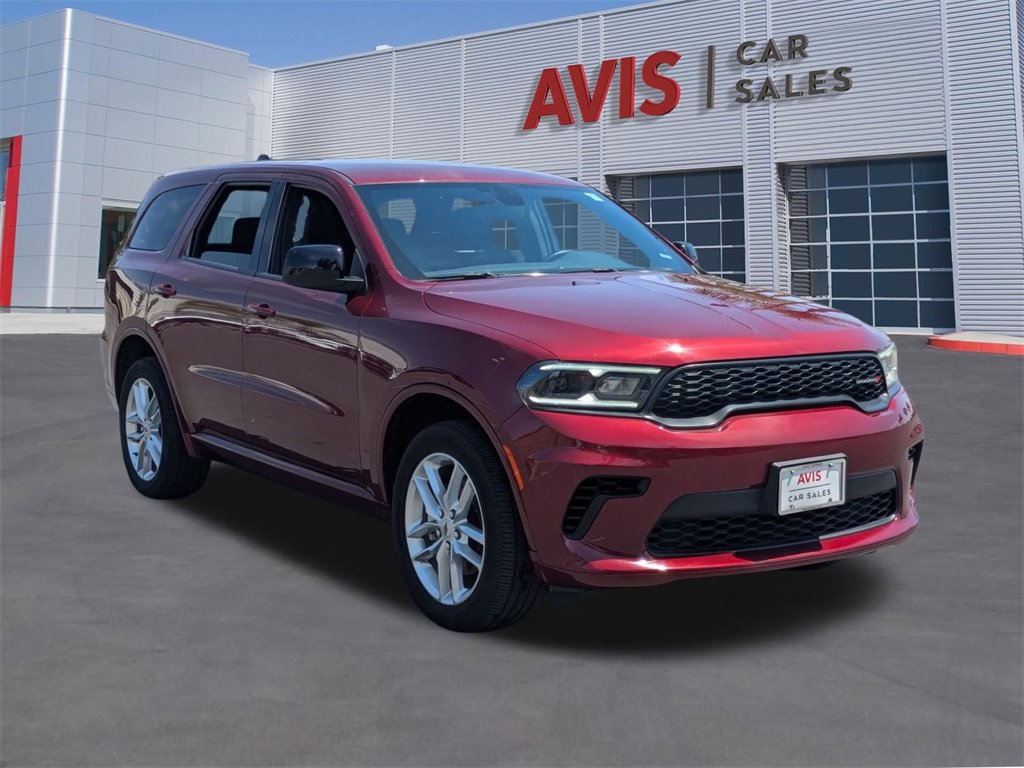 Used 2024 Dodge Durango GT image 3