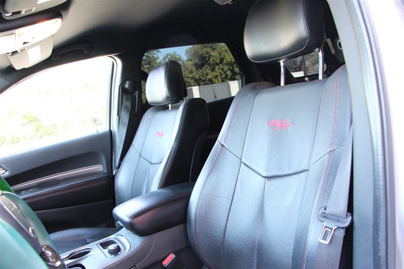 Used 2015 Dodge Durango R/T w/ Trailer Tow Group IV image 11