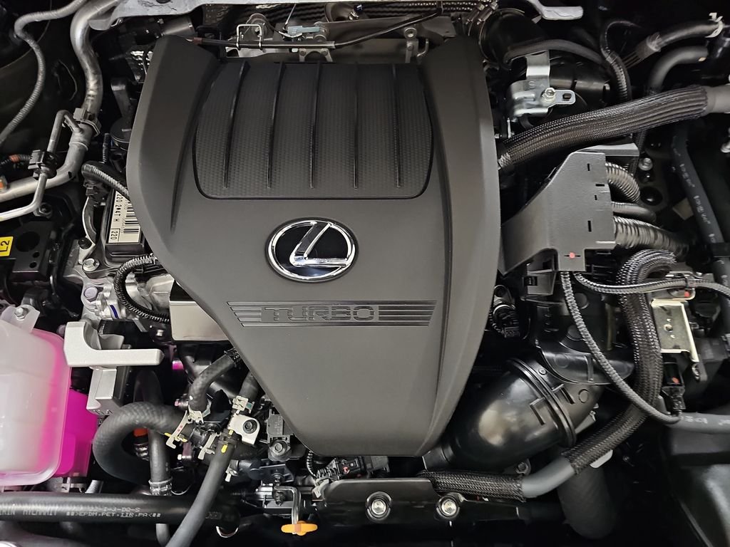 New 2026 Lexus RX 500h F Sport w/ Convenience Package AWD/4WD image 29