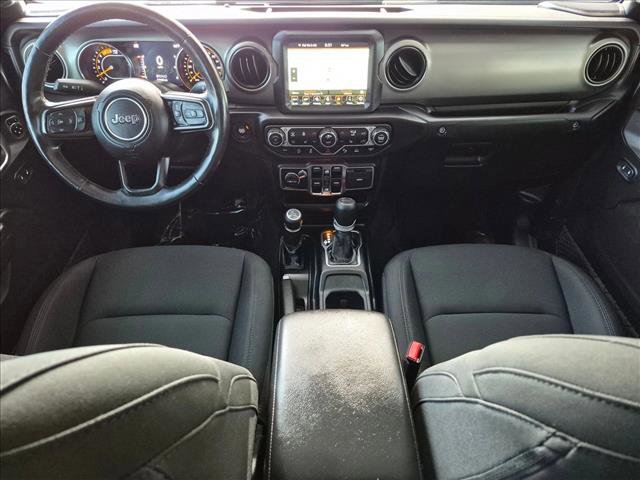 Used 2021 Jeep Gladiator Sport AWD/4WD image 18