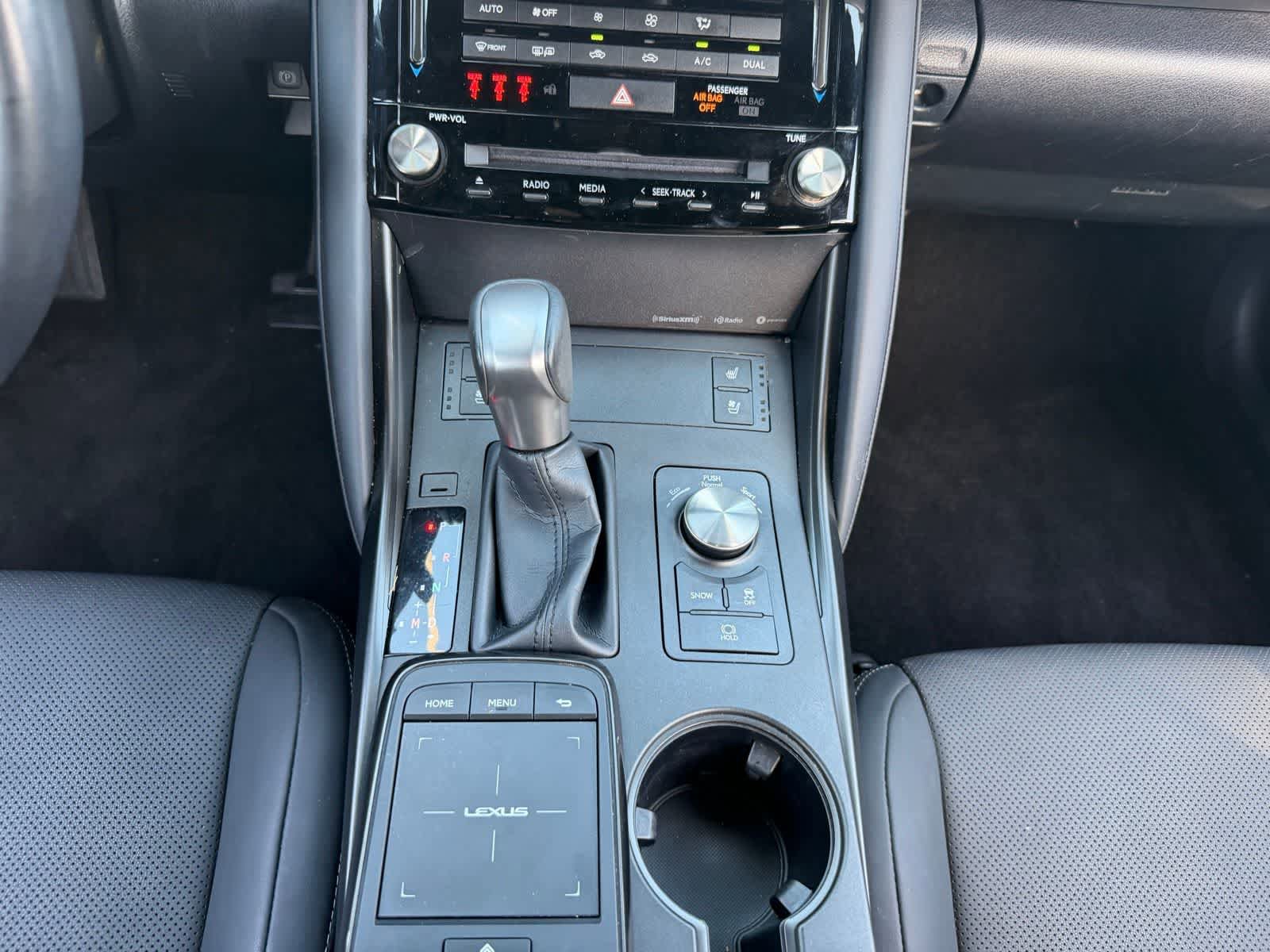 Used 2023 Lexus IS 300 w/ Premium Package RWD image 15