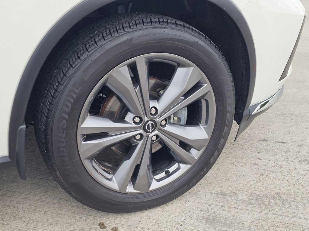 Used 2023 Nissan Murano Platinum w/ Cargo Package image 17