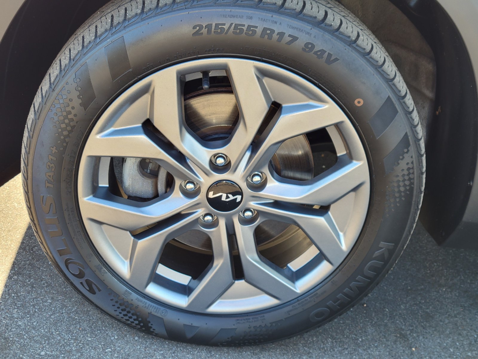 Certified 2024 Kia Seltos S AWD/4WD image 6