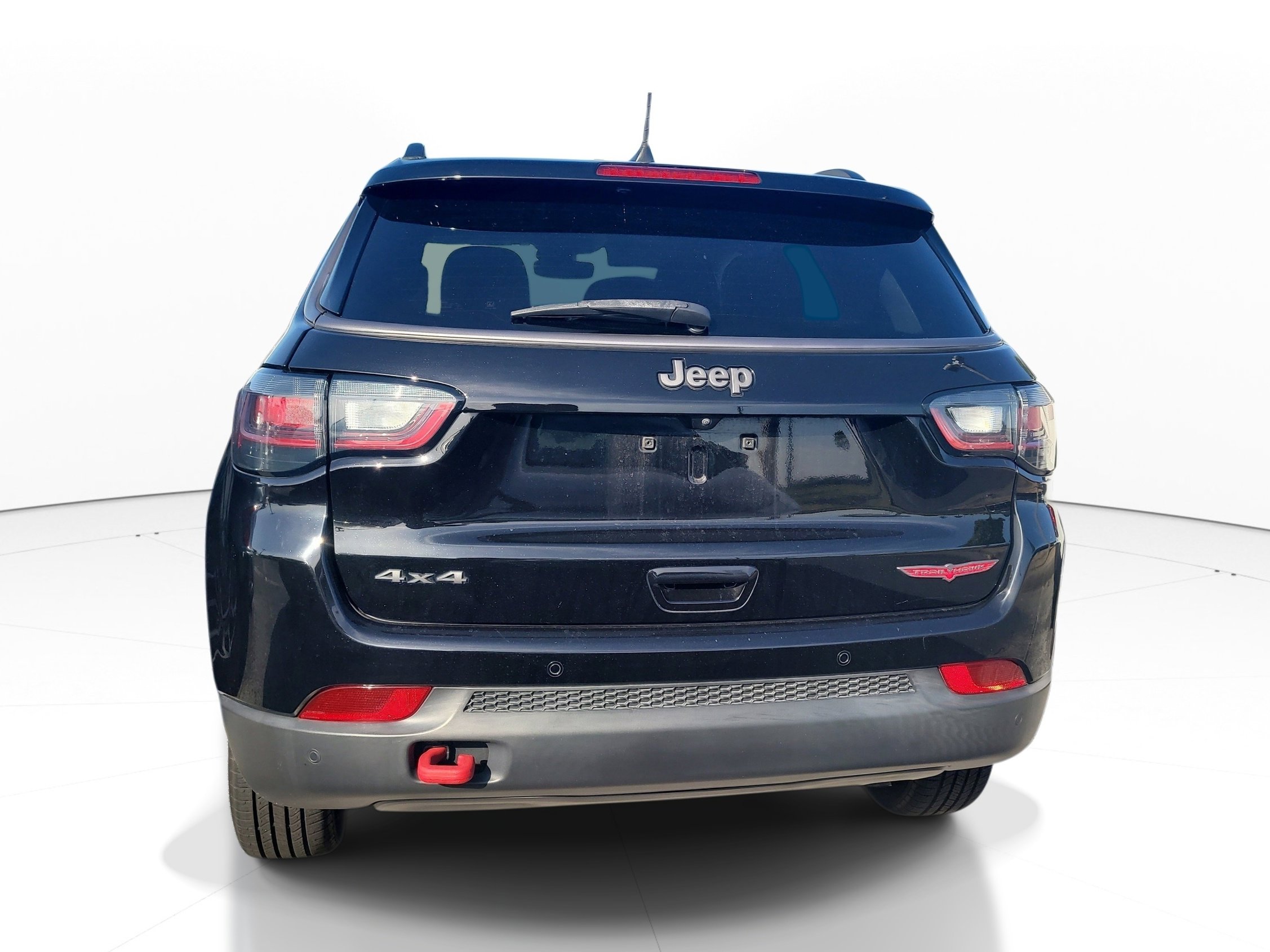 Used 2022 Jeep Compass Trailhawk w/ Trailhawk Elite Group AWD/4WD image 7