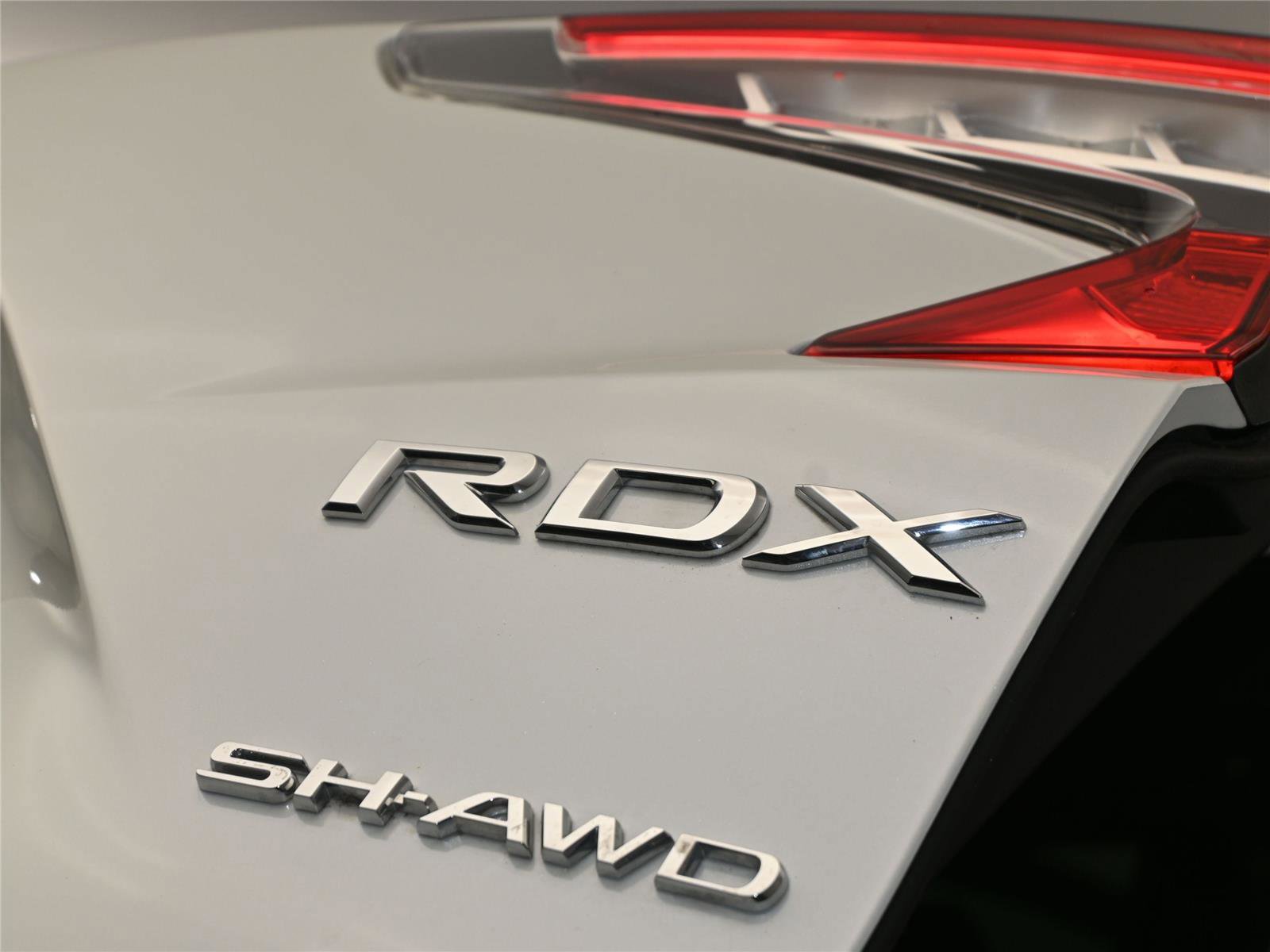 Certified 2024 Acura RDX A-Spec AWD/4WD image 25