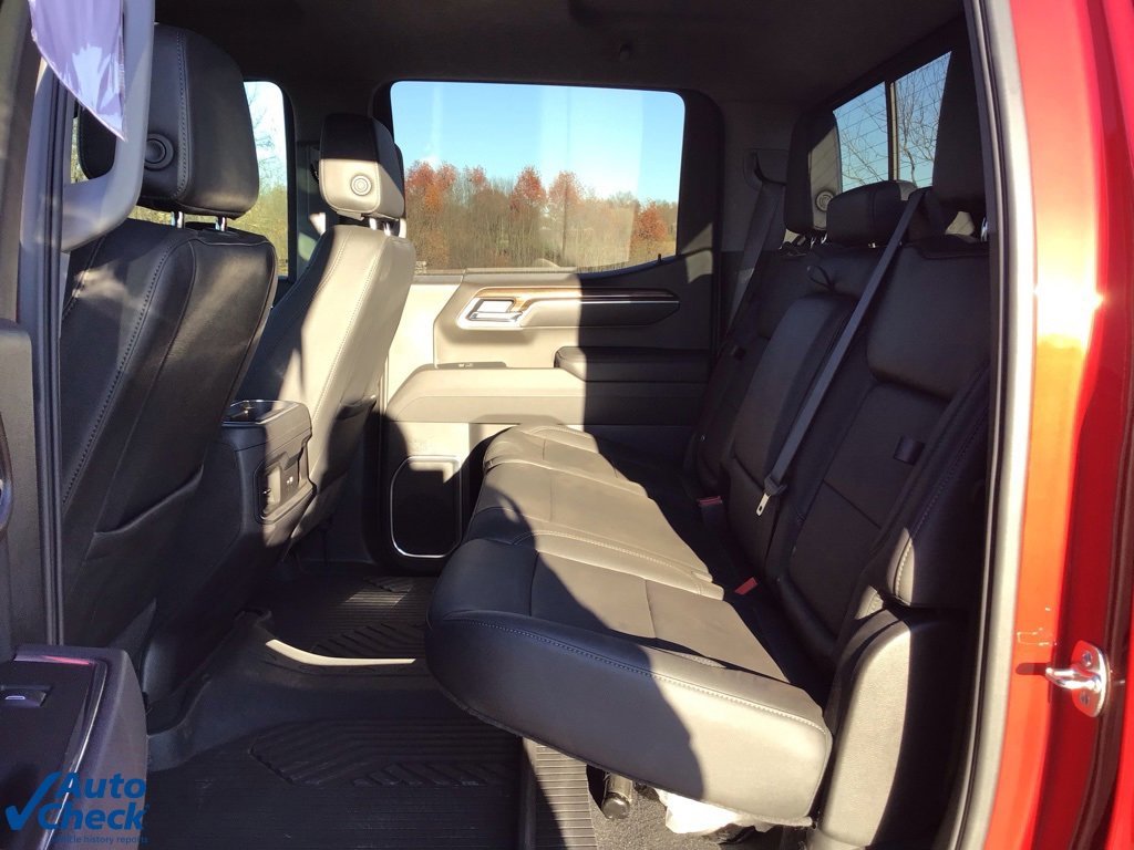 Used 2025 Chevrolet Silverado 1500 RST w/ Convenience Package II image 14