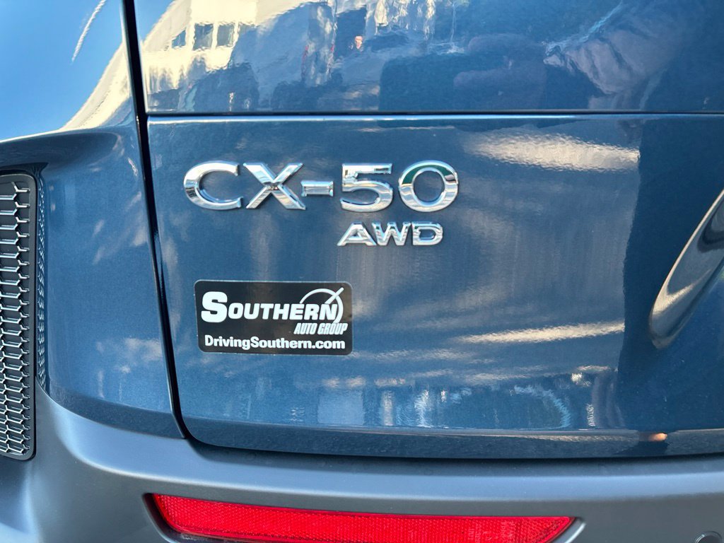 New 2026 MAZDA CX-50 AWD 2.5 S w/ Weather Package image 7