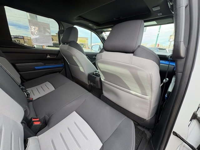 Used 2024 Toyota Tacoma TRD Sport w/ TRD Sport Upgrade Package image 23
