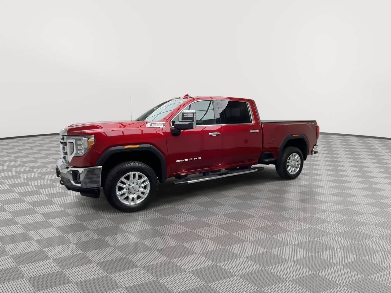 Certified 2023 GMC Sierra 2500 SLT w/ SLT Premium Package AWD/4WD image 44
