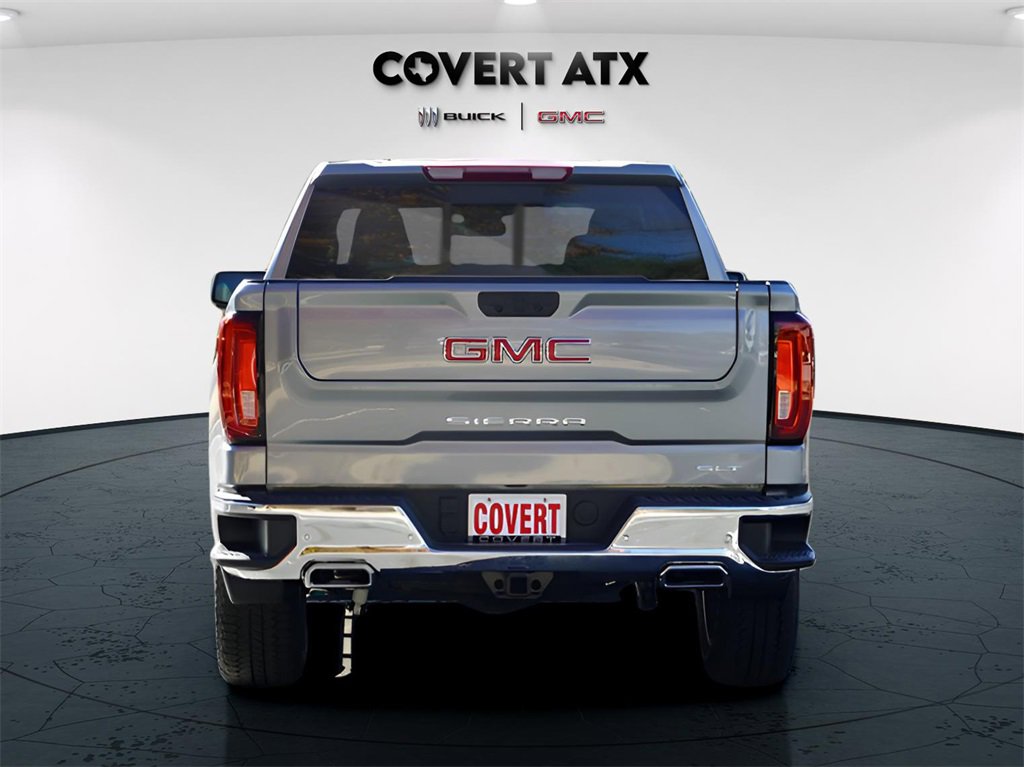 New 2026 GMC Sierra 1500 SLT image 4