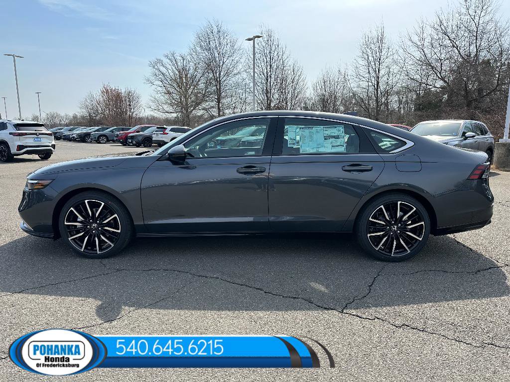 New 2026 Honda Accord Hybrid Touring image 3