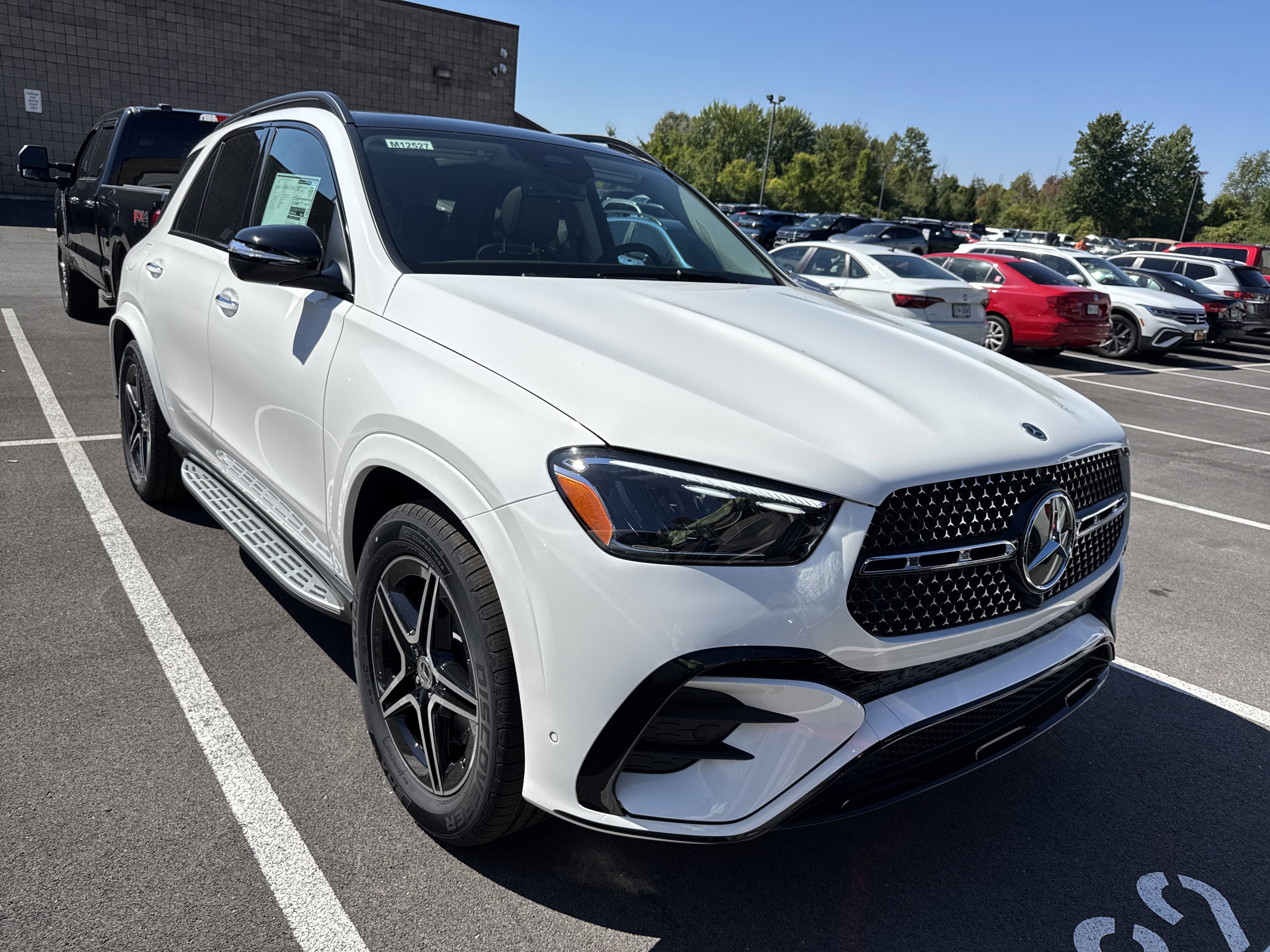 New 2026 Mercedes-Benz GLE 450 4MATIC image 2