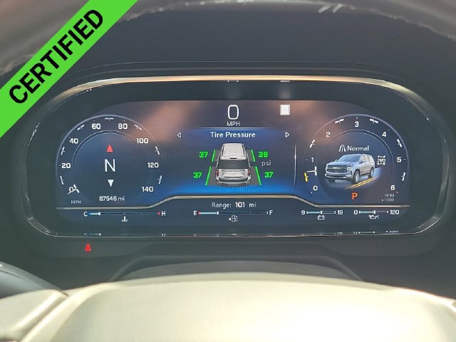 Certified 2022 Chevrolet Tahoe LT w/ Luxury Package AWD/4WD image 11