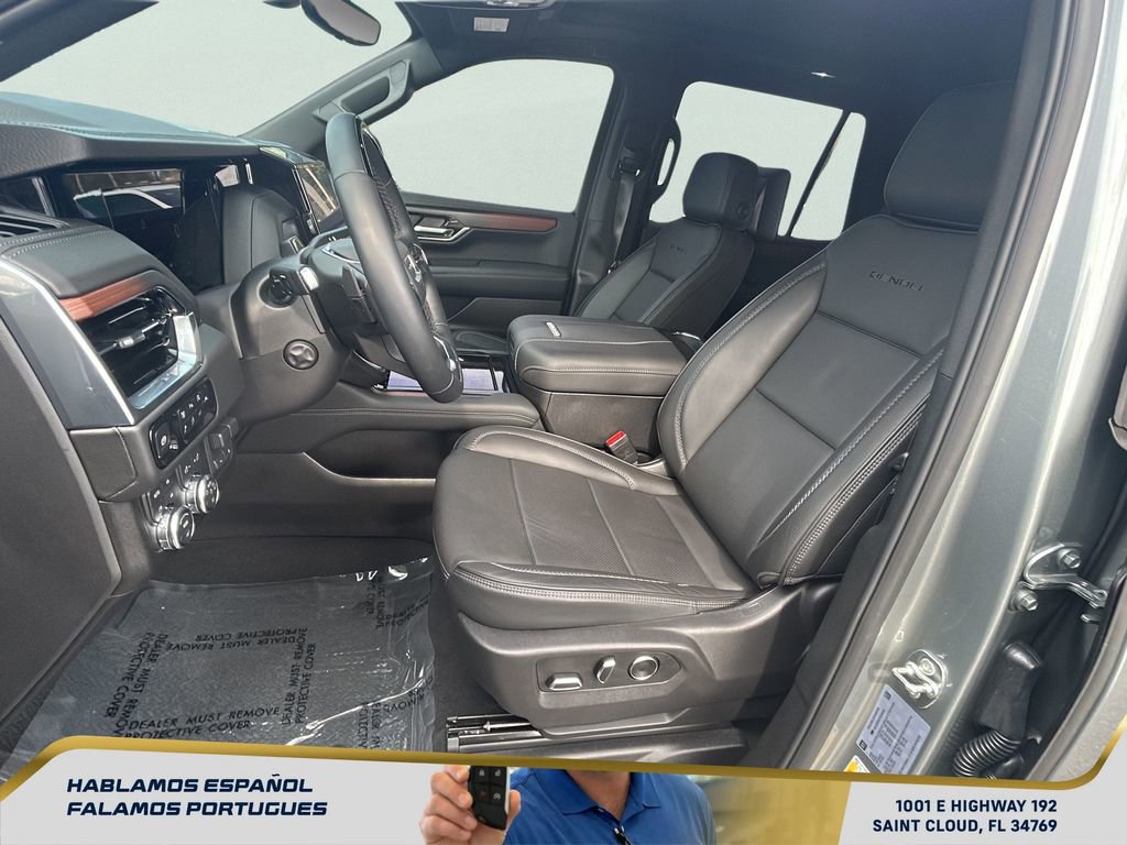 Used 2026 GMC Yukon Denali w/ Denali Reserve Package image 14