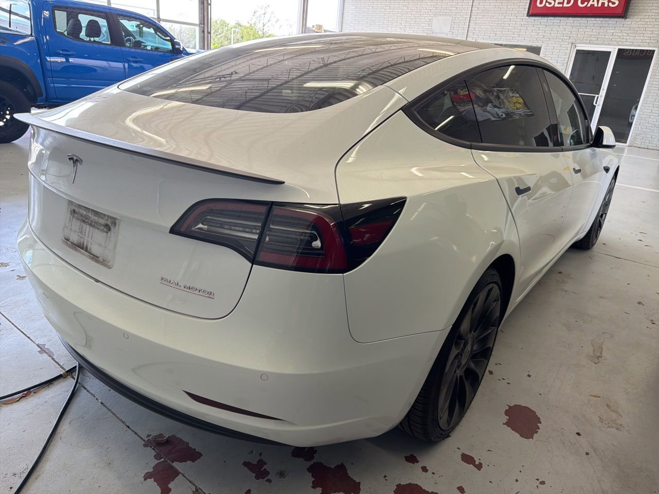 Used 2022 Tesla Model 3 Performance image 6