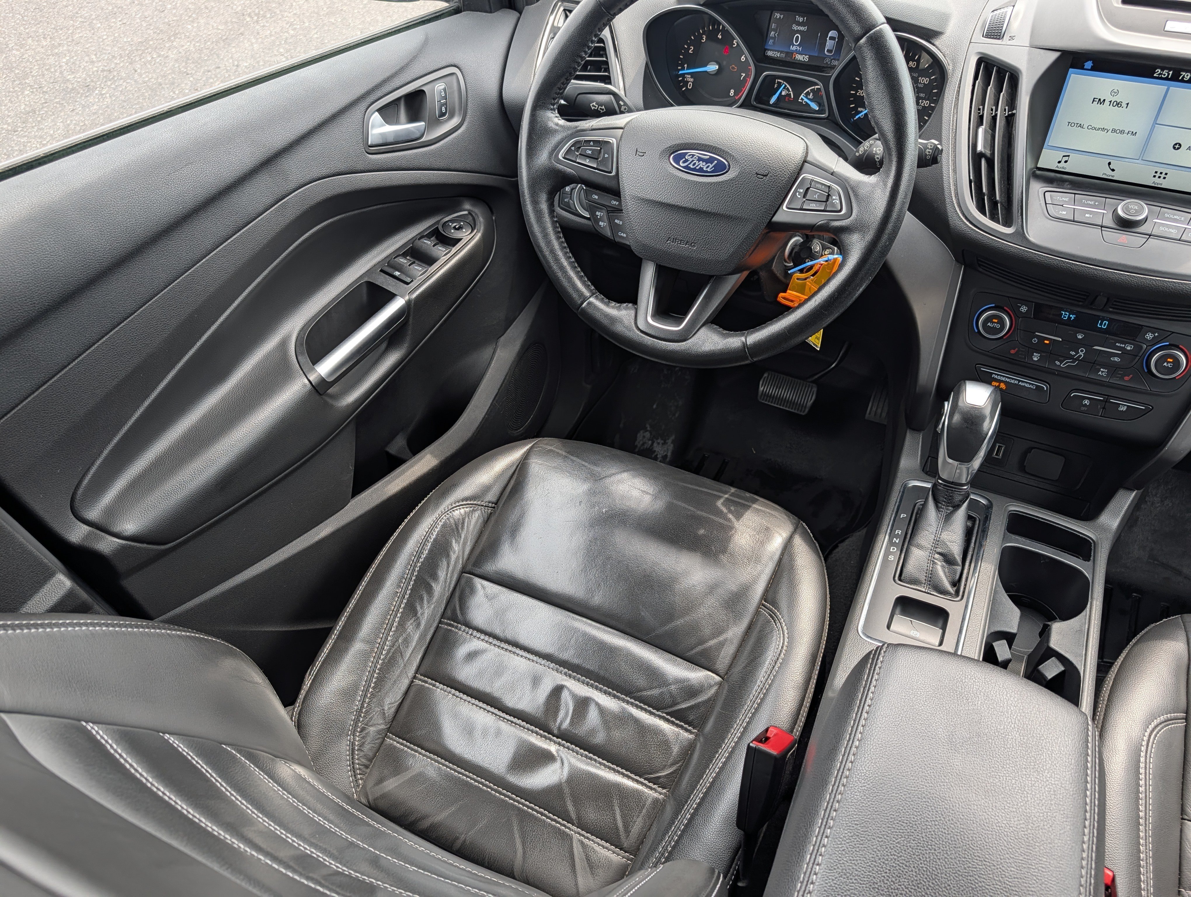 Used 2018 Ford Escape SEL AWD/4WD image 9