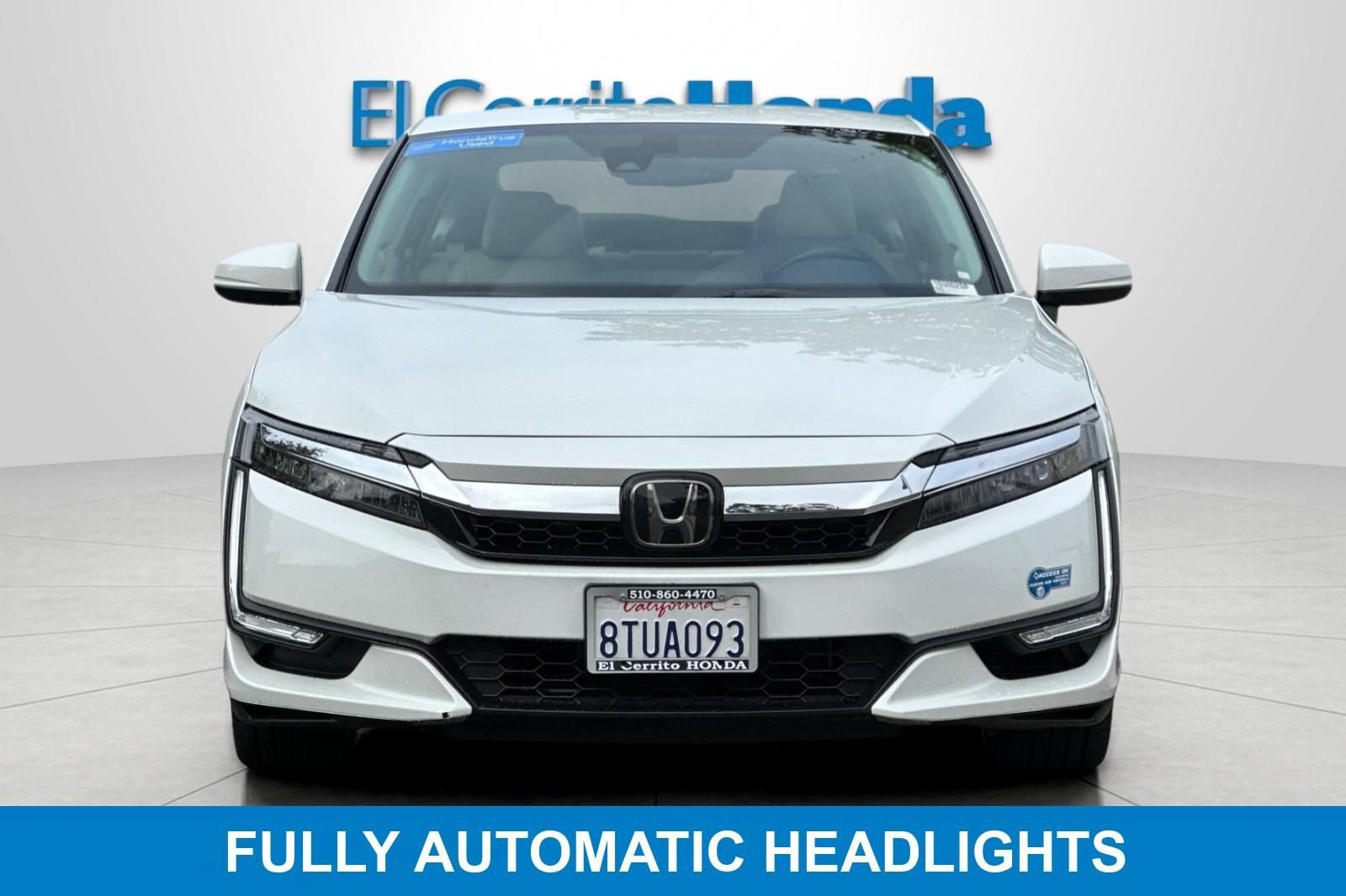 Certified 2020 Honda Clarity Touring image 8
