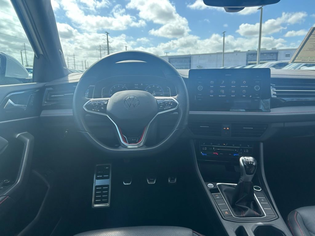 Certified 2025 Volkswagen Jetta GLI Autobahn image 46