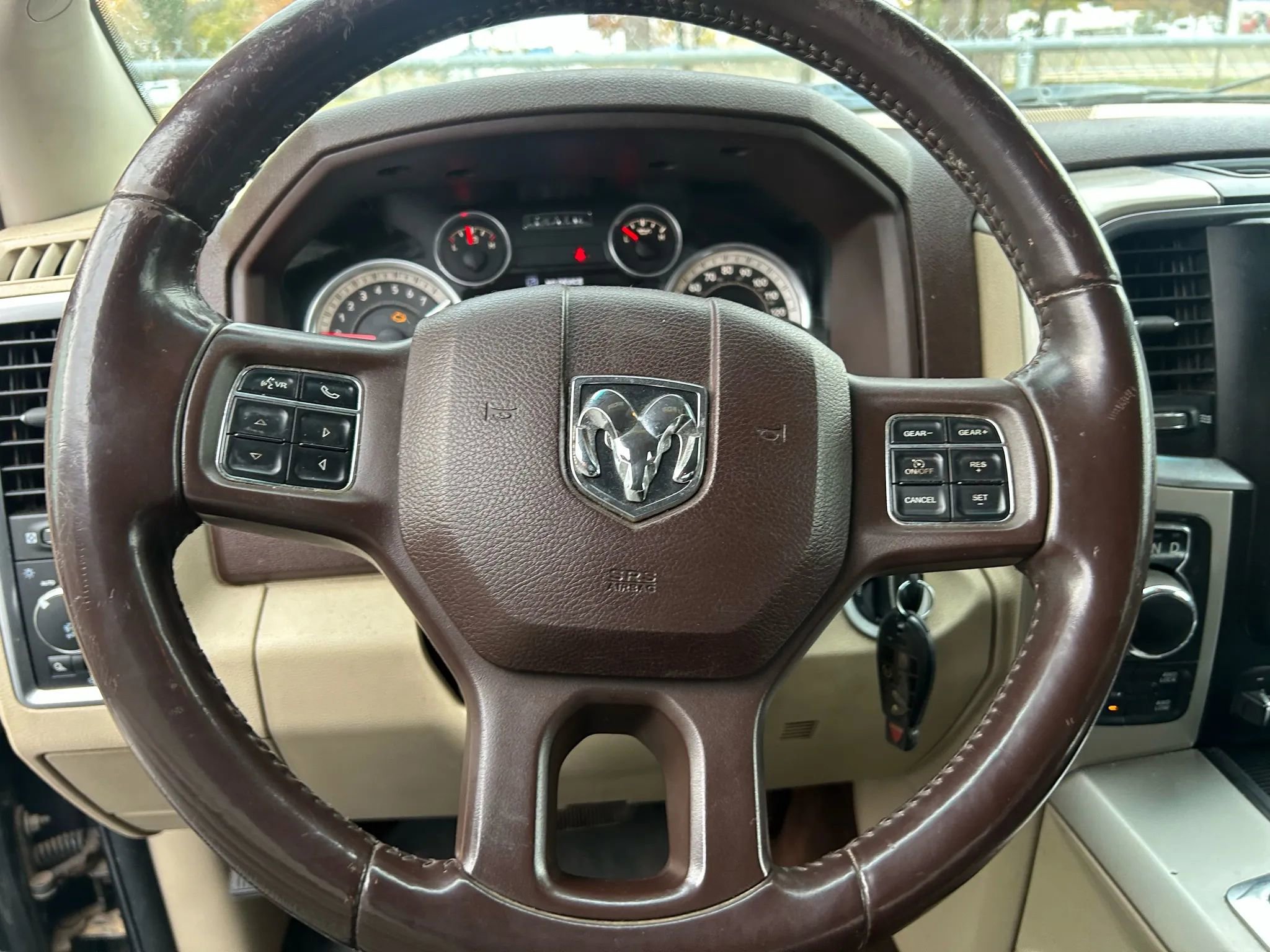 Used 2015 RAM 1500 Big Horn image 15