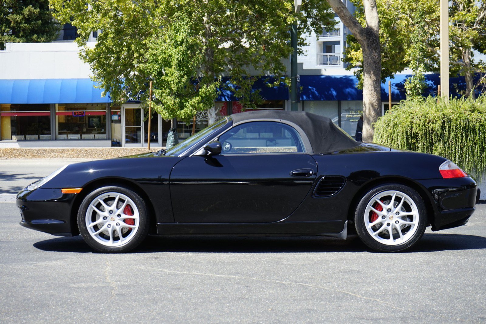 Used 2003 Porsche Boxster S image 23