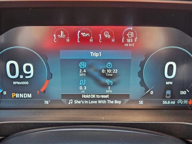 New 2025 Ford Ranger Lariat w/ FX4 Off-Road Package image 11