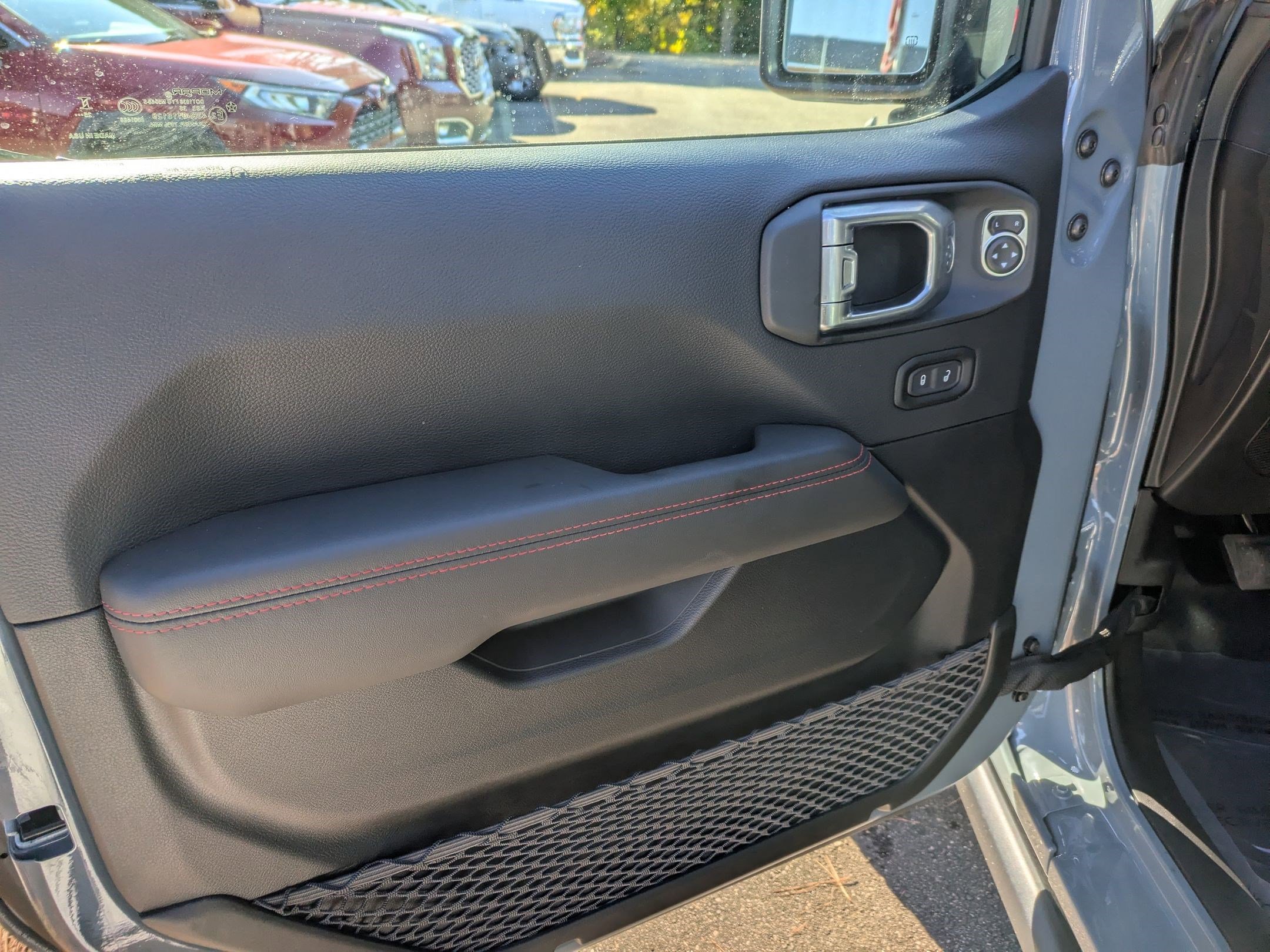 New 2026 Jeep Wrangler Unlimited Rubicon image 14