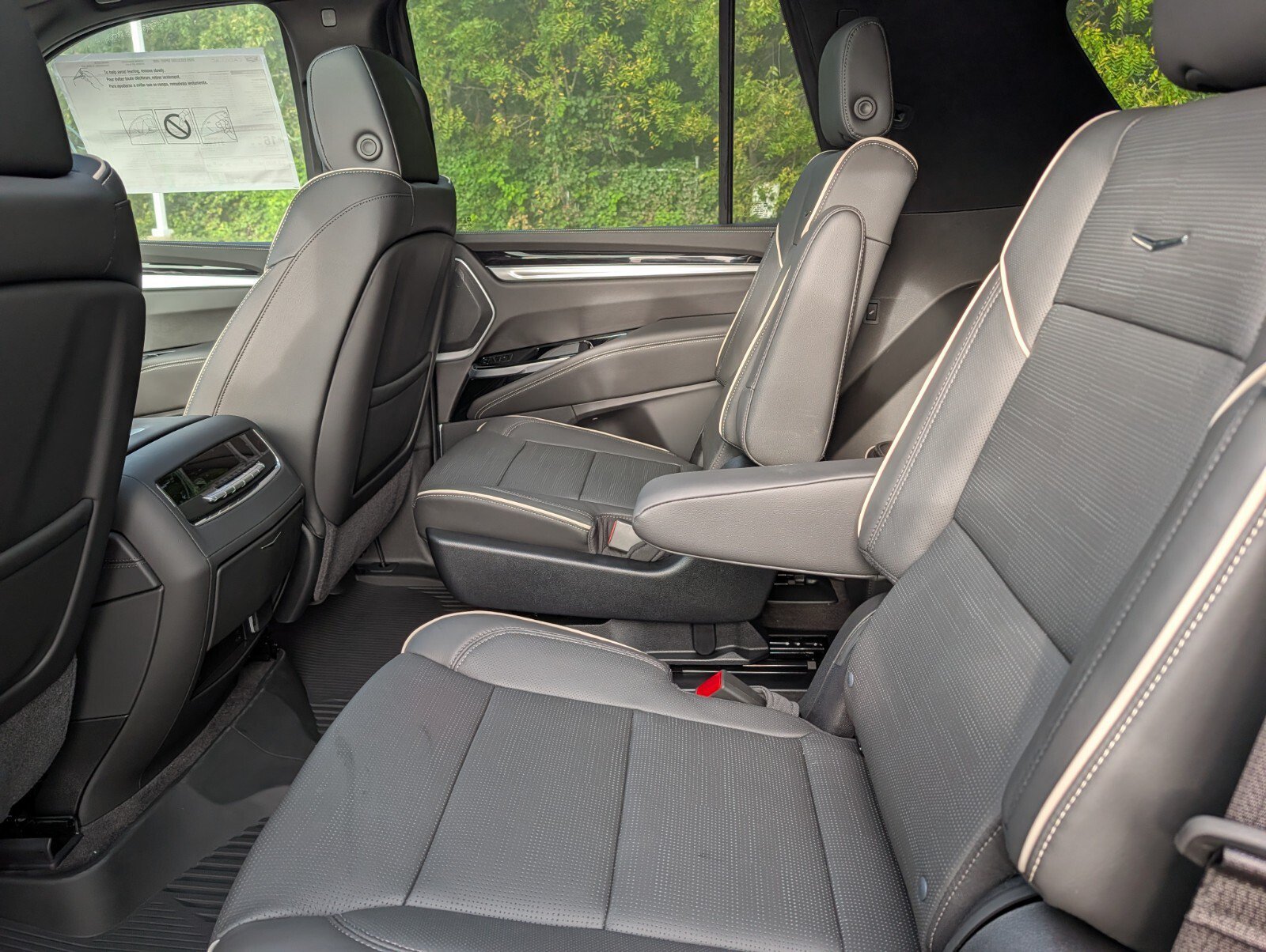 New 2026 Cadillac Escalade Sport w/ Touring Package AWD/4WD image 30