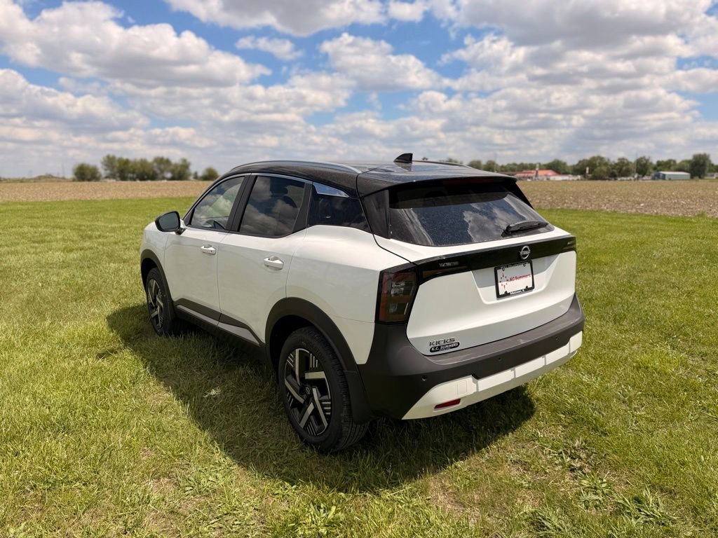 New 2026 Nissan Kicks SV FWD image 7